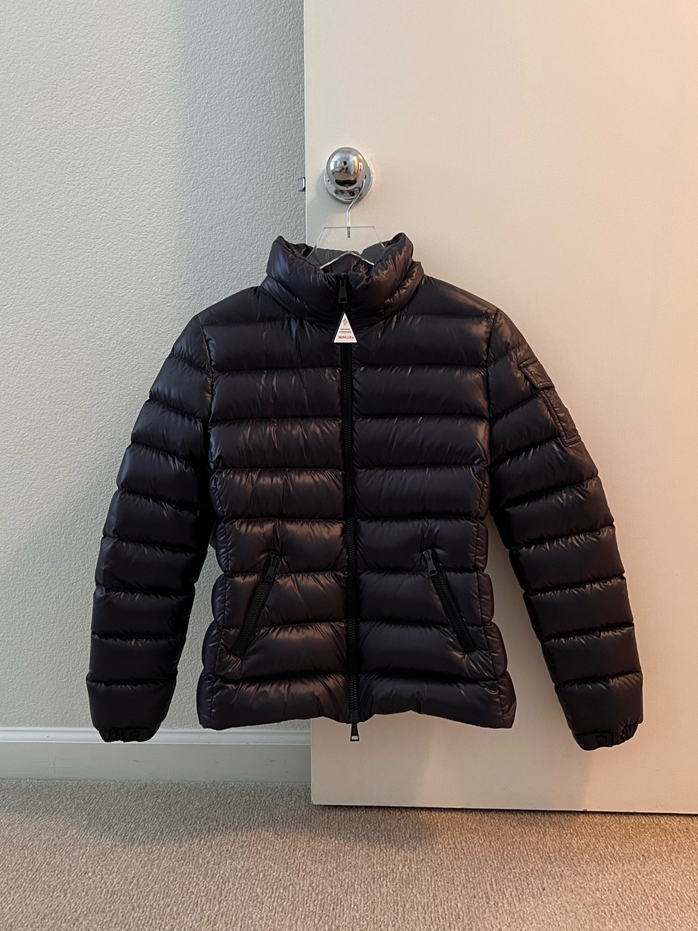 Moncler Bady down jacket NWT
